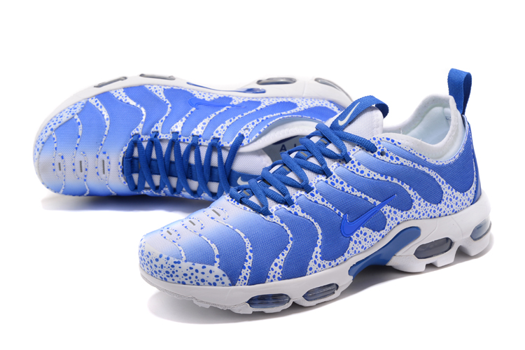 Men Nike Air Max Plus TN Blue White